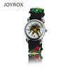 JOYROX New Ninja Turtle Pattern Rubber Strap Children Watches