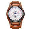 Curren Watches Male Quartz-Watch