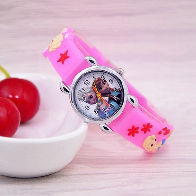 2018 New Cartoon Children Watch