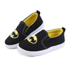 New Children Superman Spiderman Batman Shoes