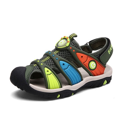 Children's shoes boys sandals