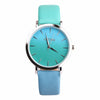 2018 Fashion WristWatch Retro Rainbow Design Women Dress Watch