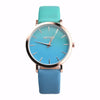 2018 Fashion WristWatch Retro Rainbow Design Women Dress Watch