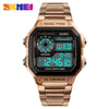 SKMEI Business Men Watches Waterproof