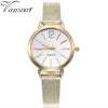 Women Stainless Steel Lady Bracelet Watch