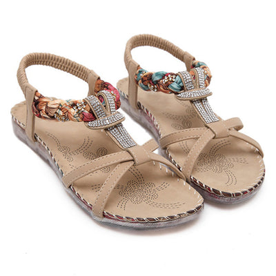 TIMETANG Women Sandals