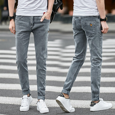 13 Style Design Denim Skinny Jeans