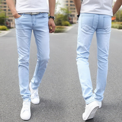 13 Style Design Denim Skinny Jeans