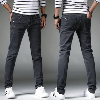 13 Style Design Denim Skinny Jeans