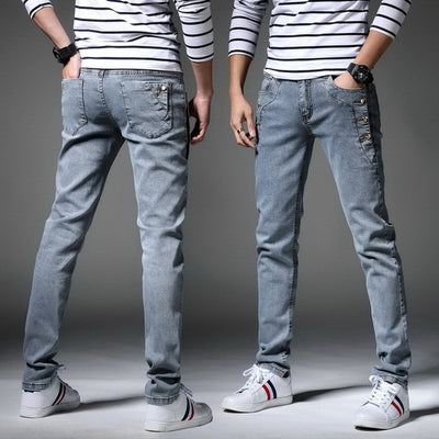 13 Style Design Denim Skinny Jeans