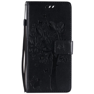 Flip PU Leather Wallet Phone Case