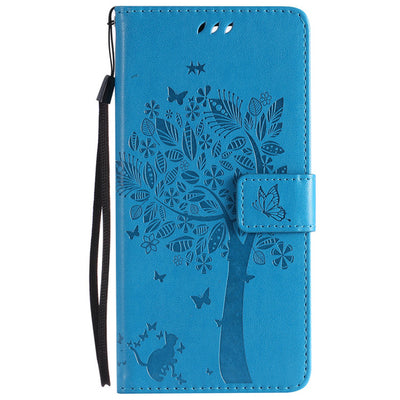 Flip PU Leather Wallet Phone Case