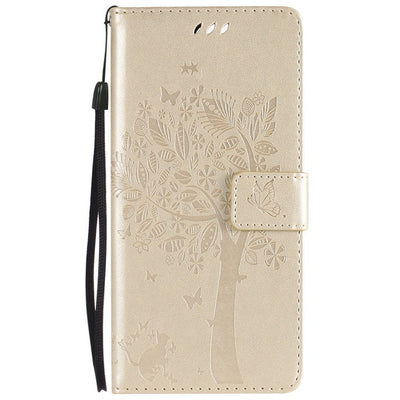 Flip PU Leather Wallet Phone Case