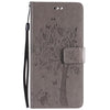 Flip PU Leather Wallet Phone Case