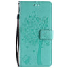 Flip PU Leather Wallet Phone Case