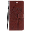 Flip PU Leather Wallet Phone Case