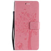 Flip PU Leather Wallet Phone Case