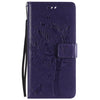 Flip PU Leather Wallet Phone Case