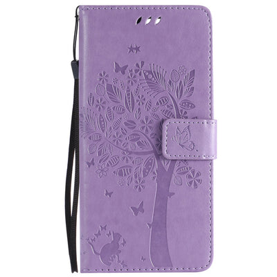 Flip PU Leather Wallet Phone Case