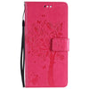 Flip PU Leather Wallet Phone Case