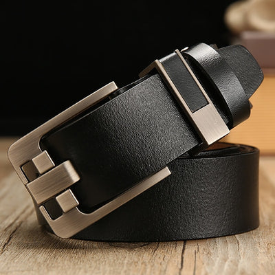 [LFMB]belt male leather belt