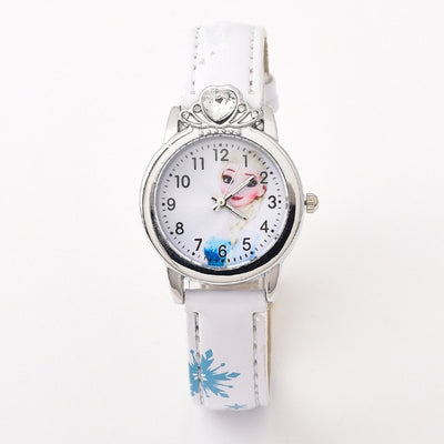 New Style Princess Elsa Child Watches