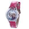 New Style Princess Elsa Child Watches