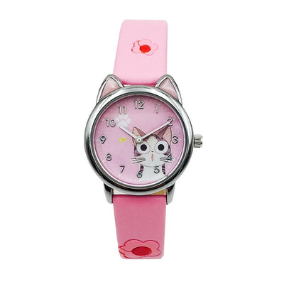 Pattern Kids Watch Quartz Watches