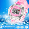 New Waterproof Children Watch Boys Girls