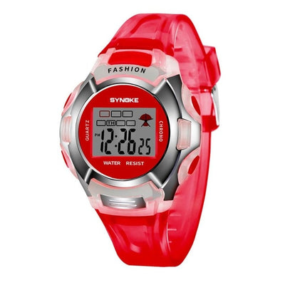 New Waterproof Children Watch Boys Girls