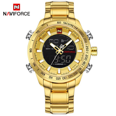 Luxury Brand Men Military Sport Watches