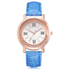 New ladies Leather Bracelet Wrist watch