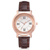 New ladies Leather Bracelet Wrist watch