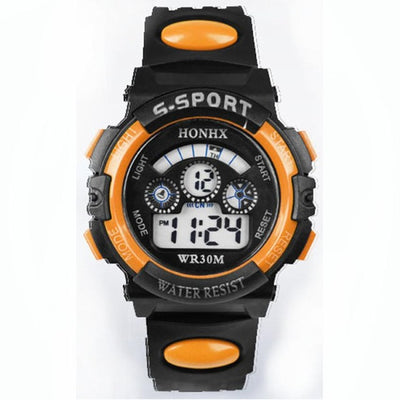 Waterproof Children Watch Boys Girls