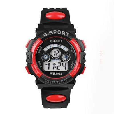 Waterproof Children Watch Boys Girls