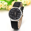 Fashion Math Function Pattern Leather Band