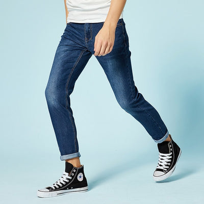 SEMIR jeans for mens slim fit pants