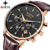 Relogio Masculino Luxury Brand NORTH Men Watches