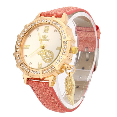 New Women Quartz Watches