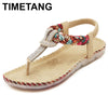 TIMETANG Women Sandals