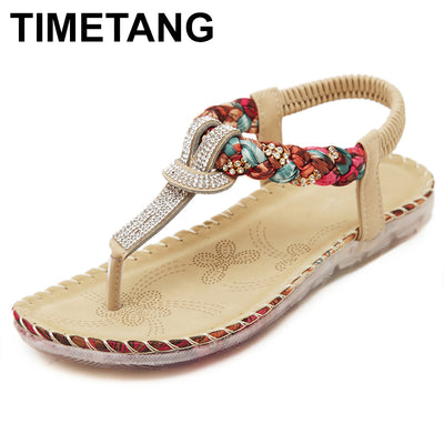 TIMETANG Women Sandals