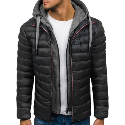 Zogaa Brand Winter Men Jacket