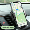 Gravity Sucker Car Phone Holder For iPhone X