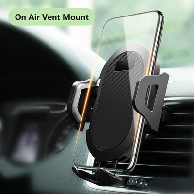 Gravity Sucker Car Phone Holder For iPhone X