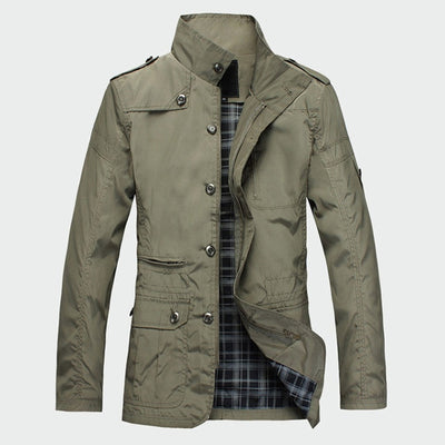 Fashion Thin Men's Jackets