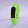 Led Digital Student Sport Watch