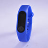 Led Digital Student Sport Watch