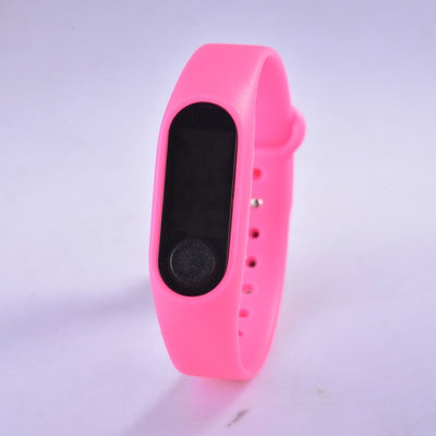 Led Digital Student Sport Watch