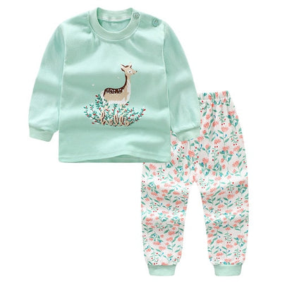 Baby Boy Clothes Cotton Baby Girl Clothing Sets