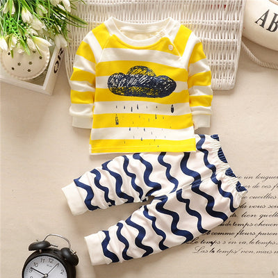 Baby Boy Clothes Cotton Baby Girl Clothing Sets